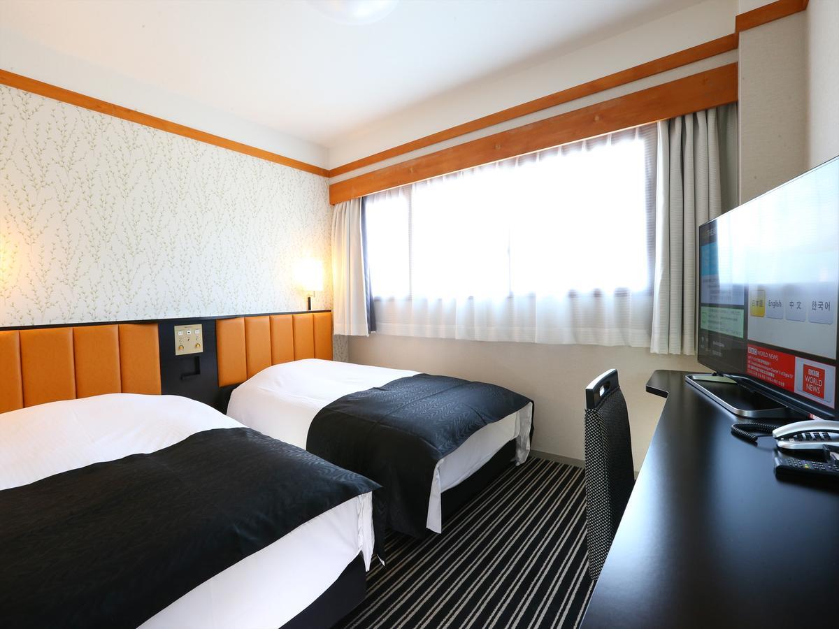 Apa Hotel Karuizawa Ekimae Karuizawaso Экстерьер фото